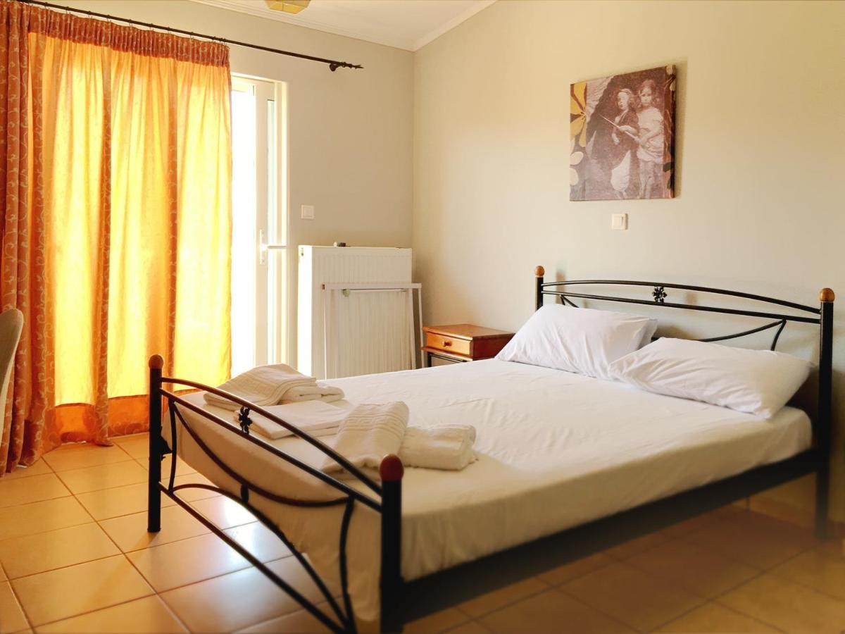 Apartment Kallitheon Kyparissia